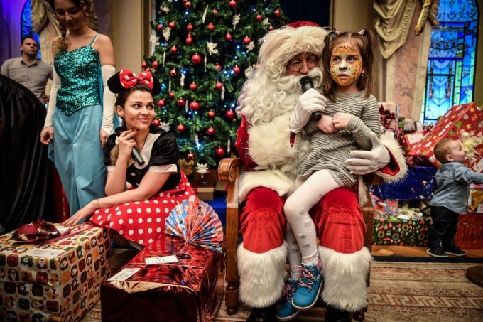 Christmas Around the World - GoAsiaTravel.Com